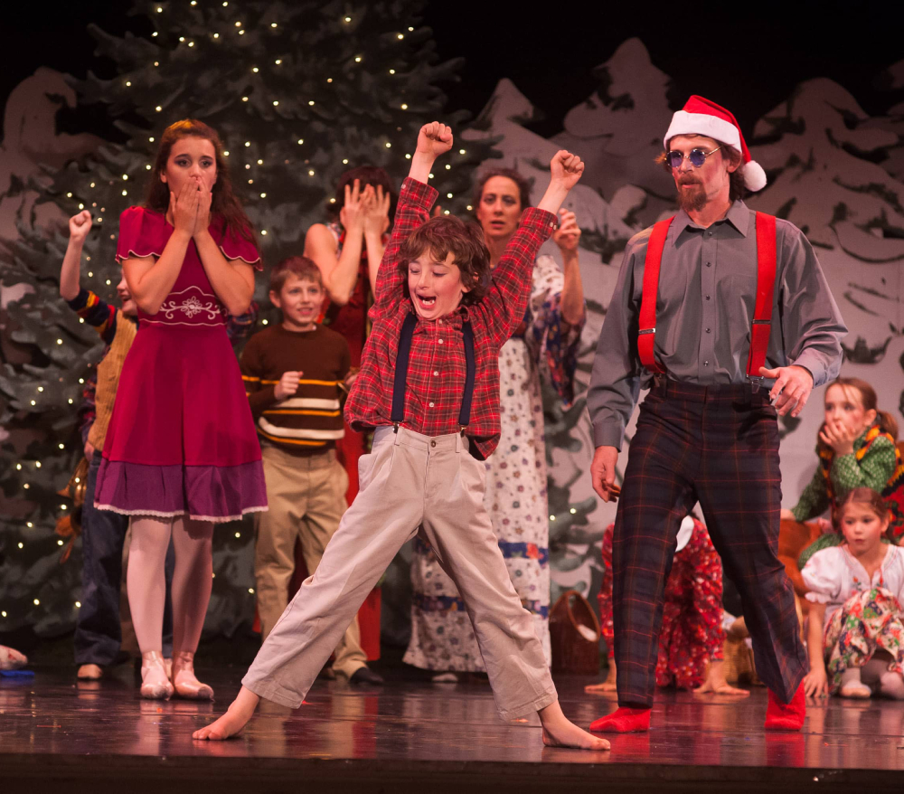 Fritz breaks the Nutcracker